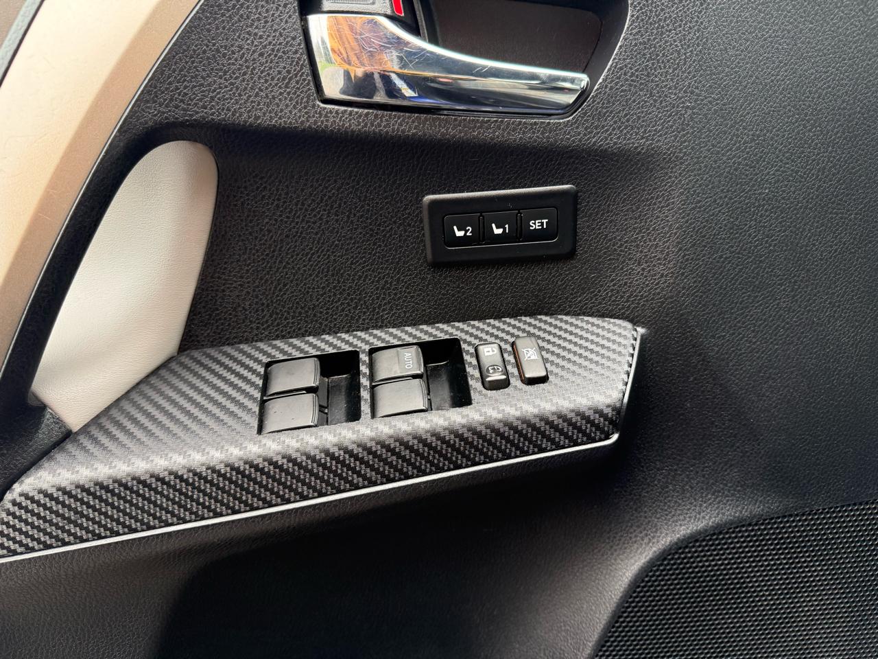 Toyota RAV4 Limited AWD 2014