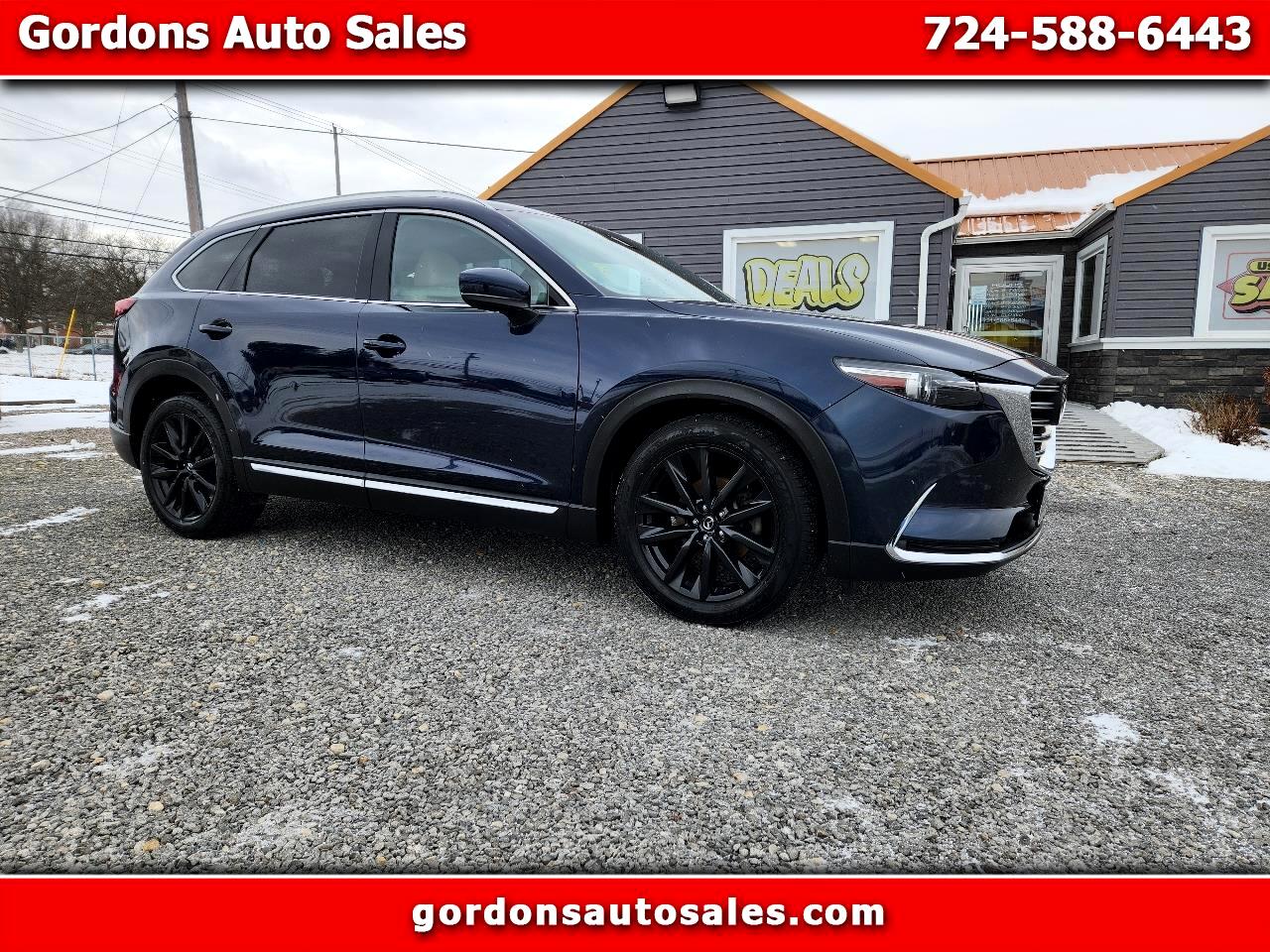 2016 Mazda CX-9 Grand Touring AWD