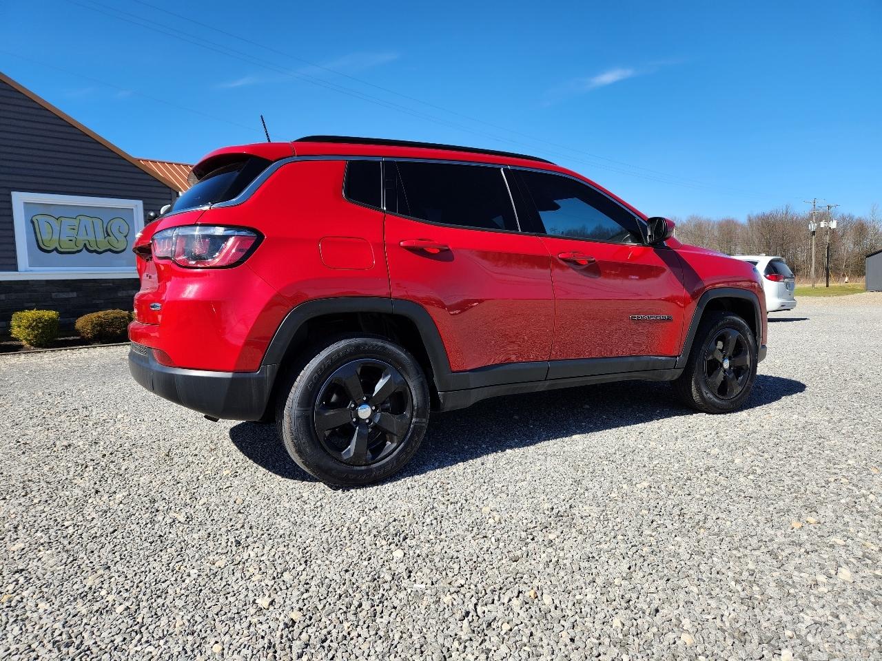 Jeep Cherokee Latitude Plus 4WD 2020