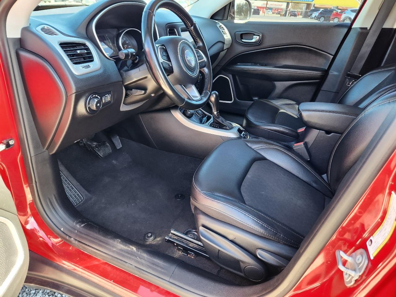 Jeep Cherokee Latitude Plus 4WD 2020