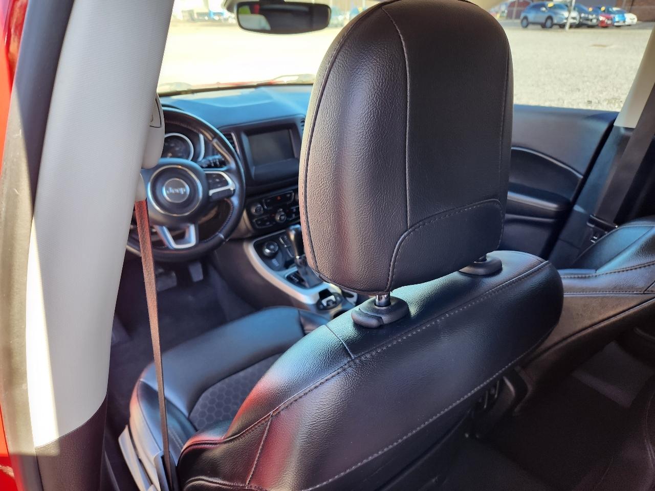 Jeep Cherokee Latitude Plus 4WD 2020