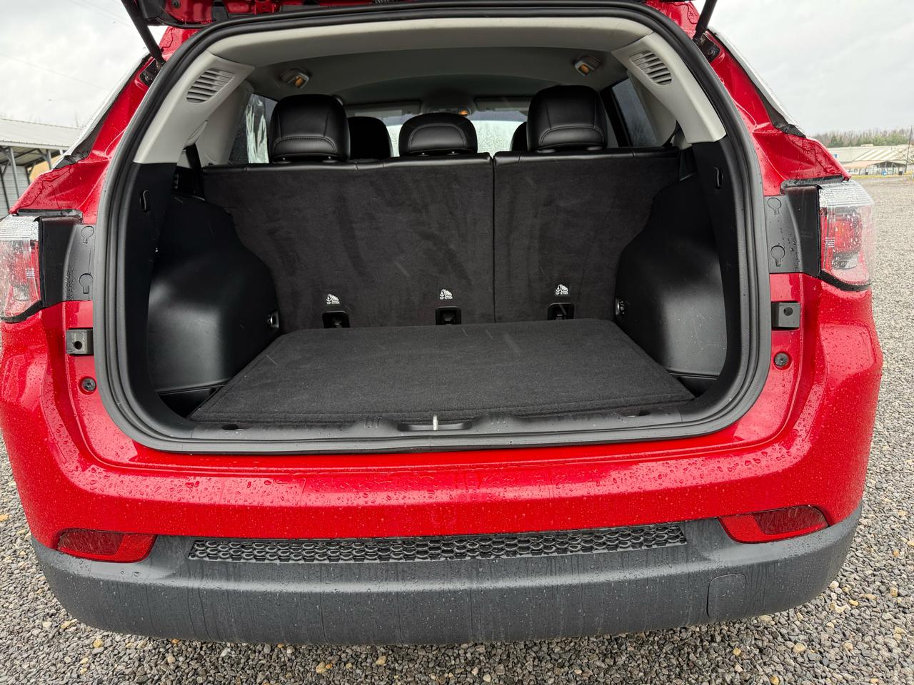 Jeep Compass Latitude 4WD 2020