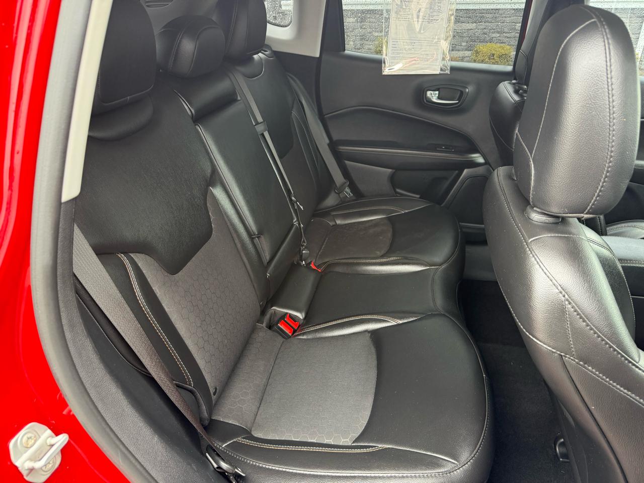 Jeep Compass Latitude 4WD 2020