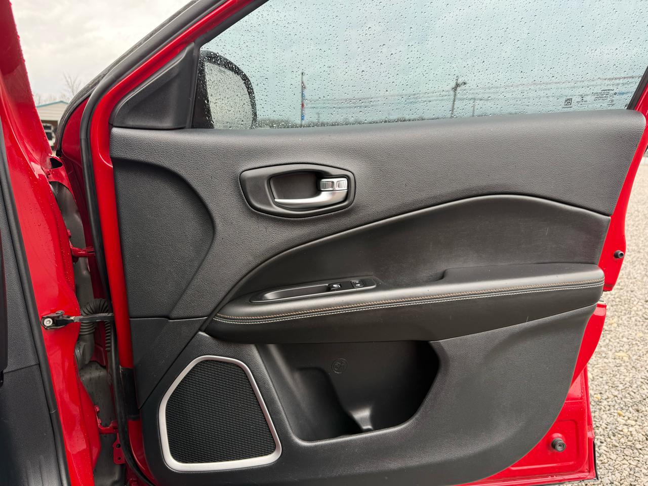 Jeep Compass Latitude 4WD 2020