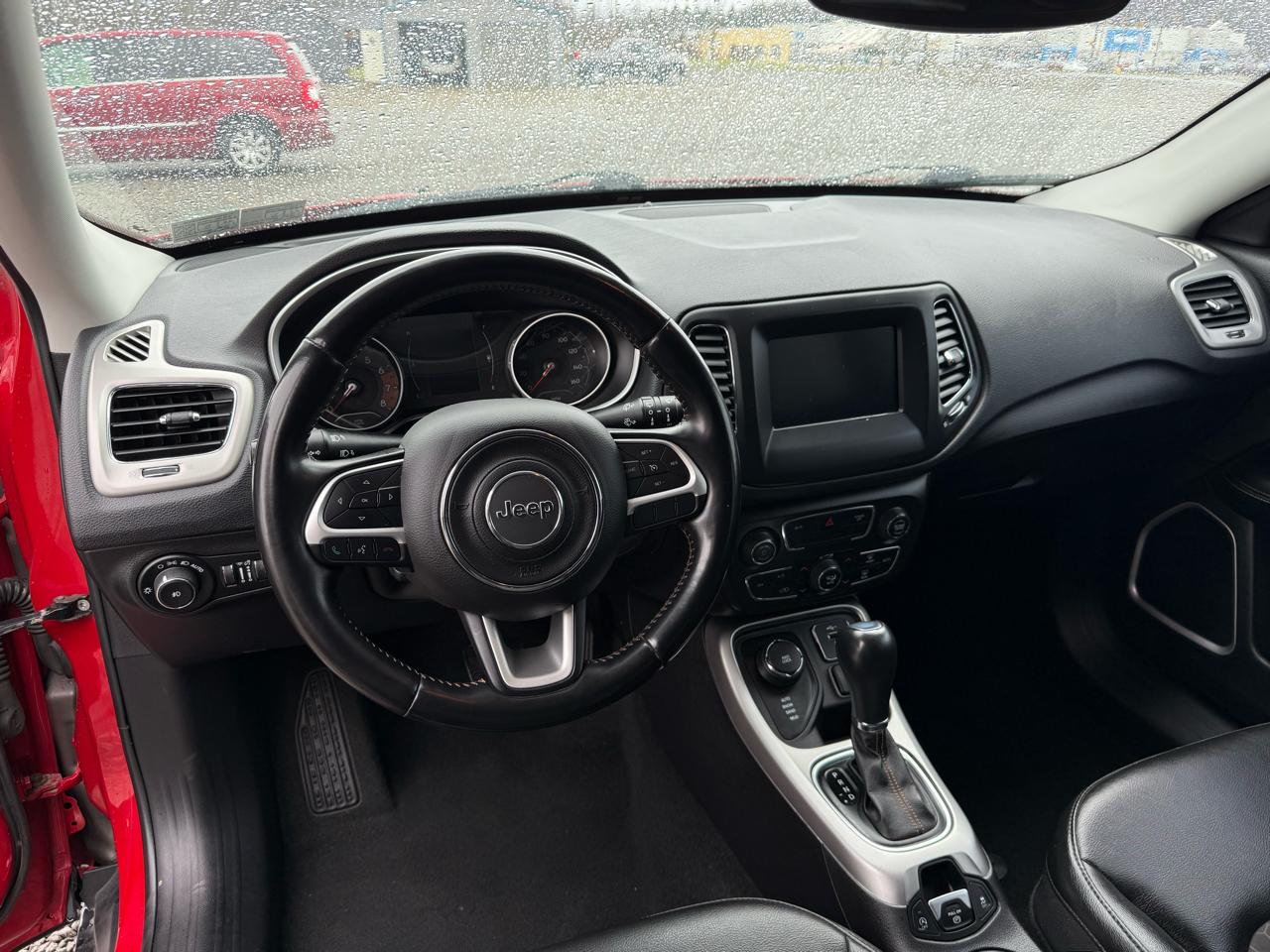 Jeep Compass Latitude 4WD 2020