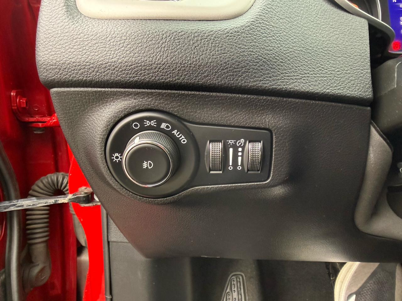 Jeep Compass Latitude 4WD 2020