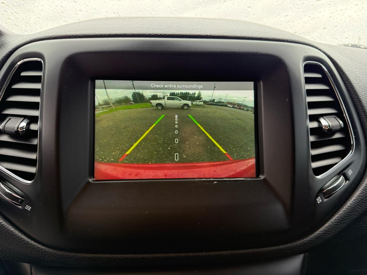 Jeep Compass Latitude 4WD 2020