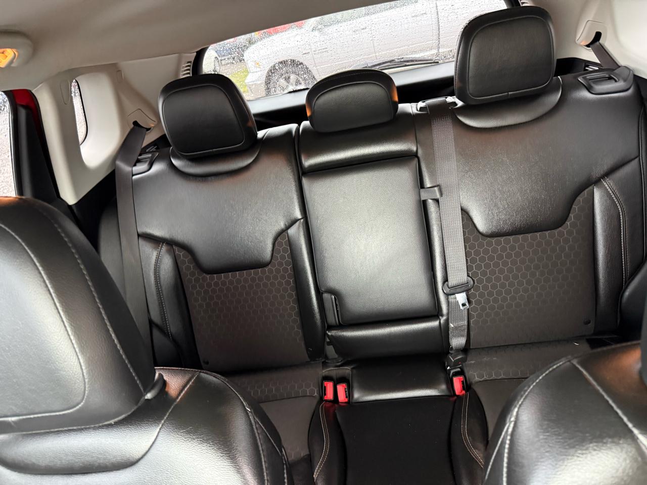 Jeep Compass Latitude 4WD 2020