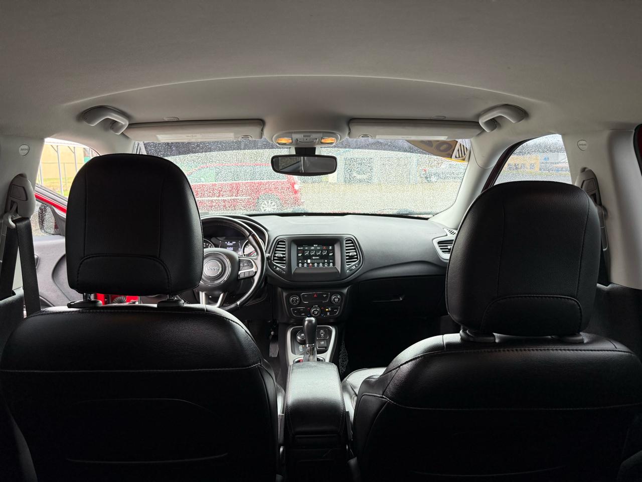 Jeep Compass Latitude 4WD 2020