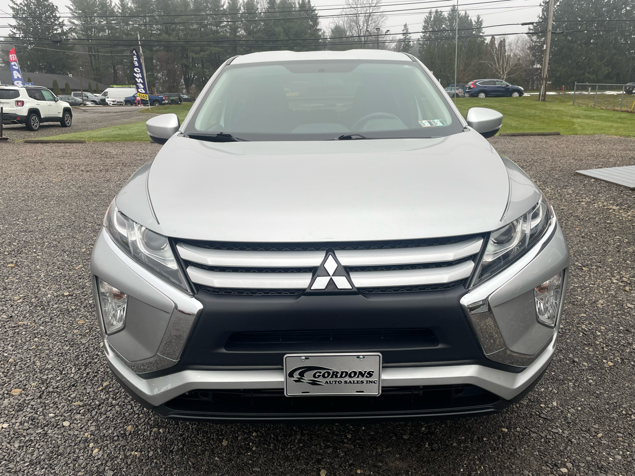 Mitsubishi Eclipse Cross ES AWD 2019