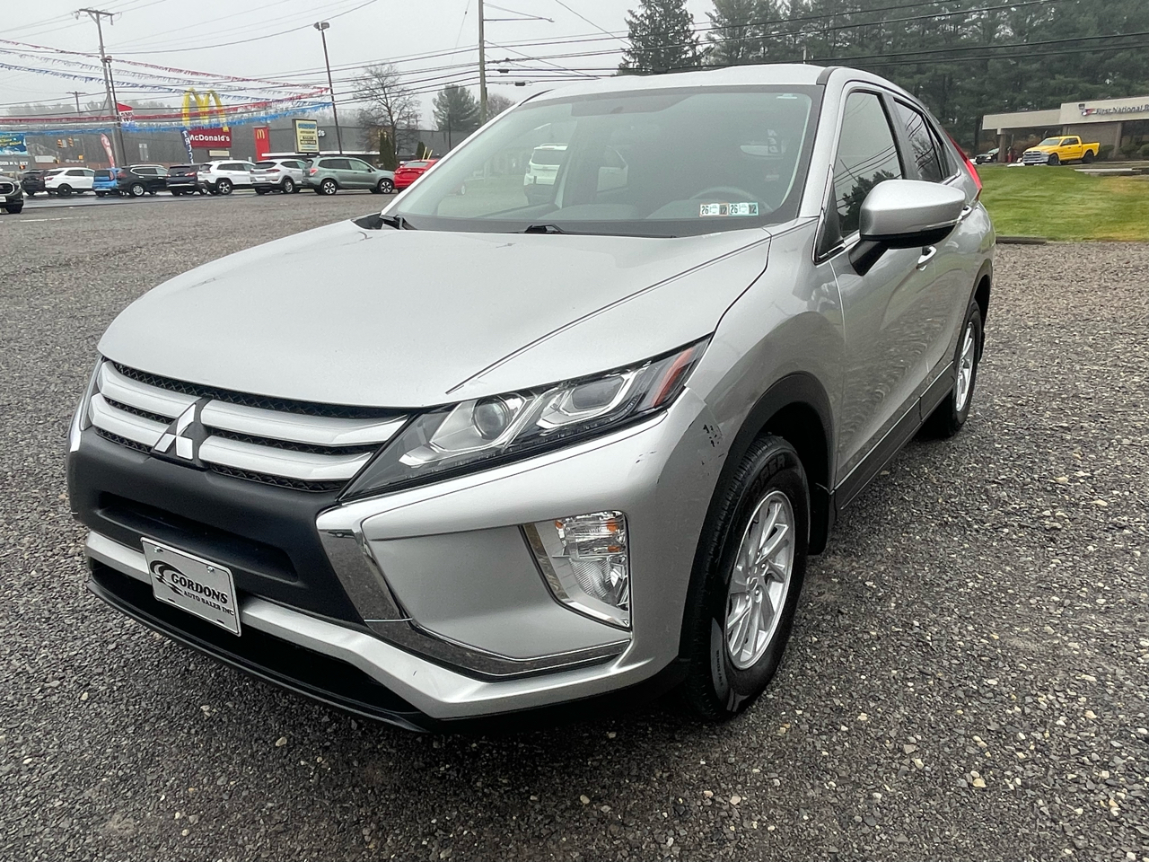Mitsubishi Eclipse Cross ES AWD 2019
