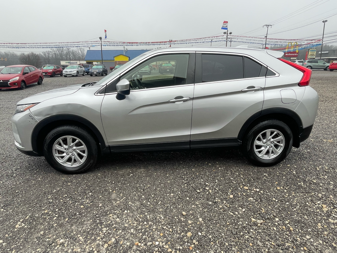 Mitsubishi Eclipse Cross ES AWD 2019