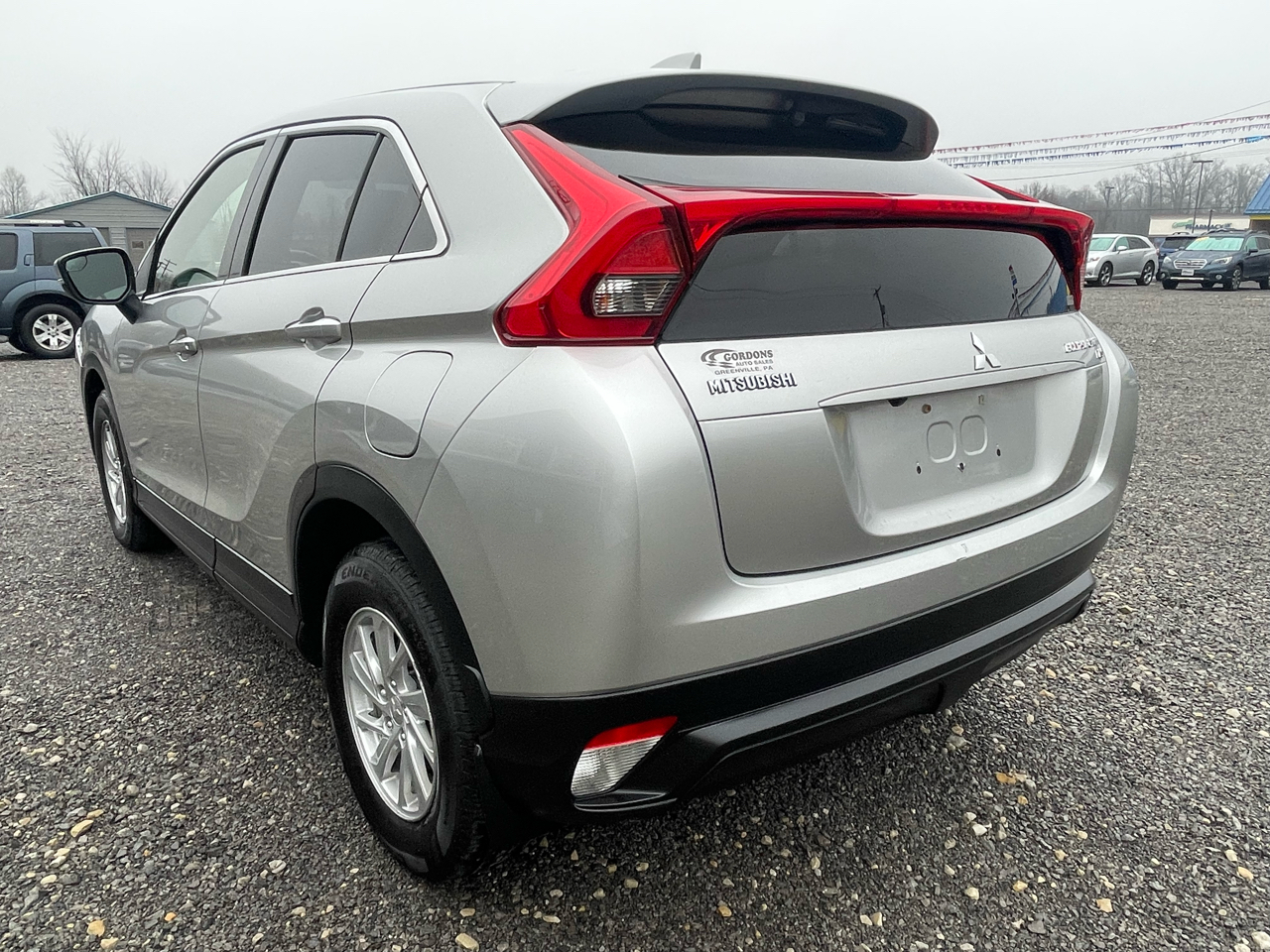 Mitsubishi Eclipse Cross ES AWD 2019