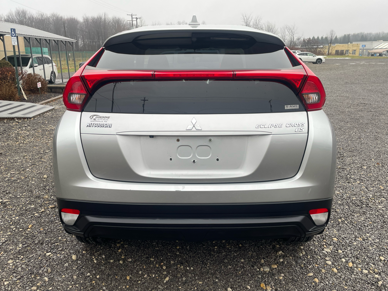 Mitsubishi Eclipse Cross ES AWD 2019
