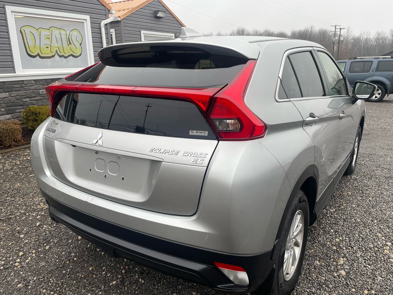 Mitsubishi Eclipse Cross ES AWD 2019