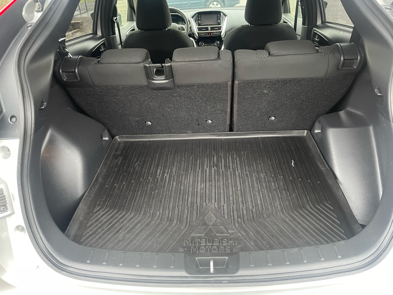 Mitsubishi Eclipse Cross ES AWD 2019