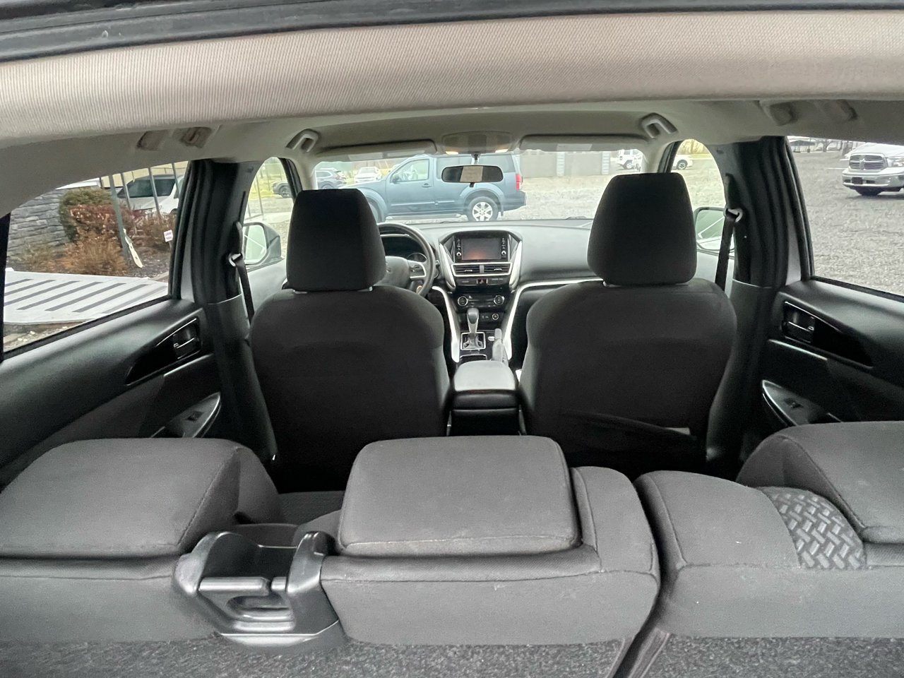 Mitsubishi Eclipse Cross ES AWD 2019