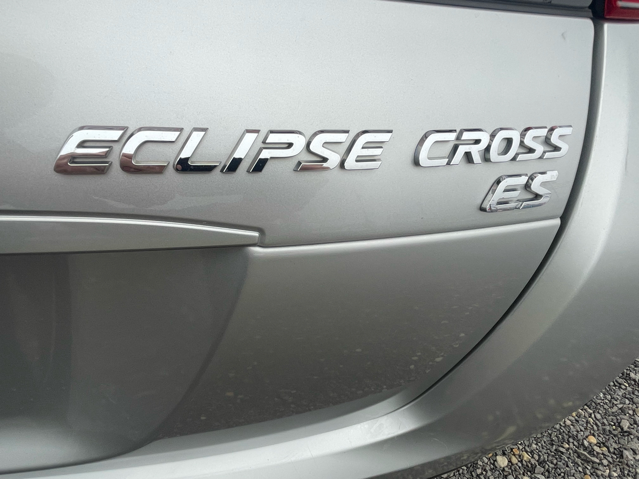 Mitsubishi Eclipse Cross ES AWD 2019