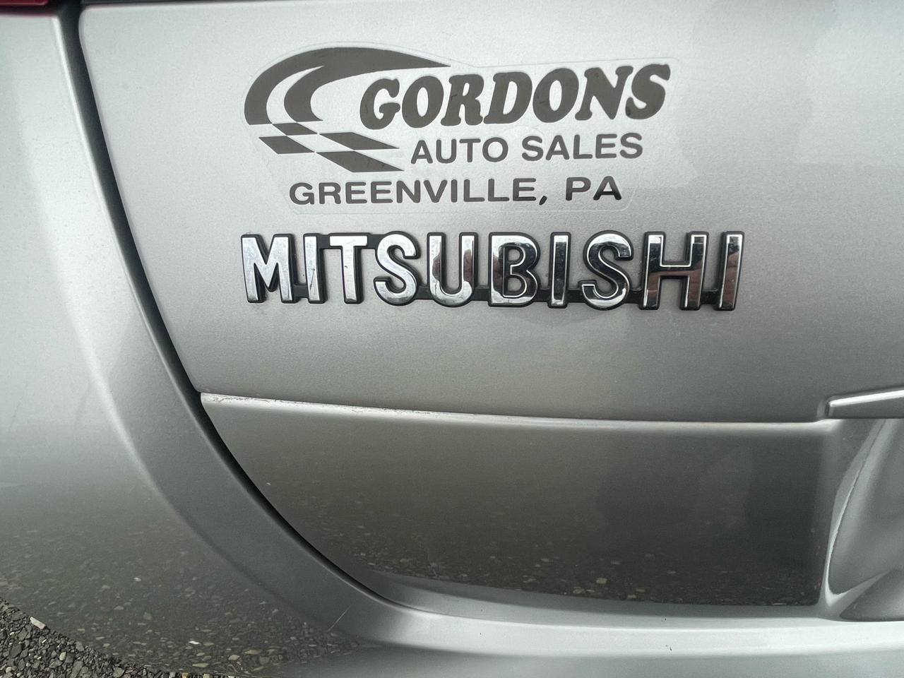 Mitsubishi Eclipse Cross ES AWD 2019