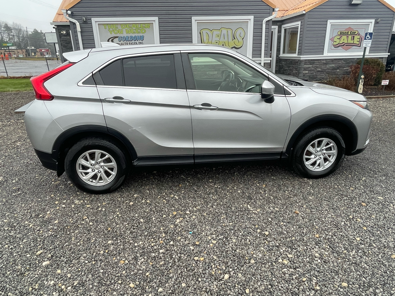 Mitsubishi Eclipse Cross ES AWD 2019