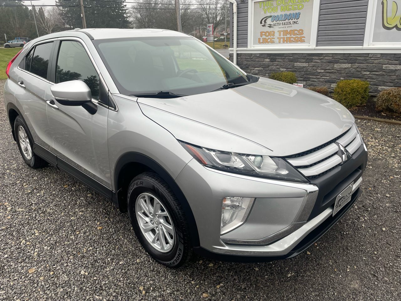 Mitsubishi Eclipse Cross ES AWD 2019