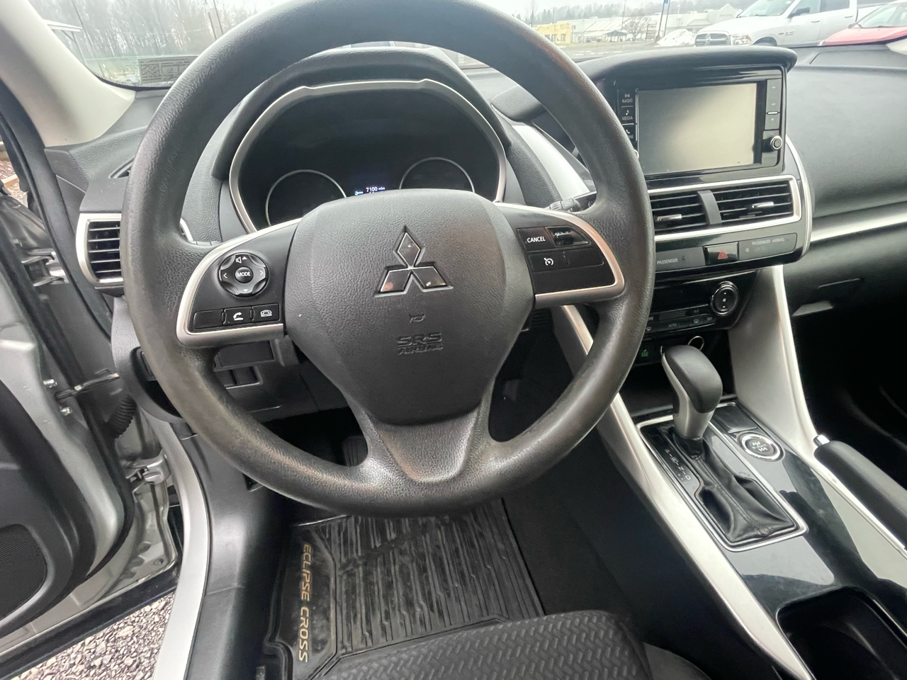 Mitsubishi Eclipse Cross ES AWD 2019