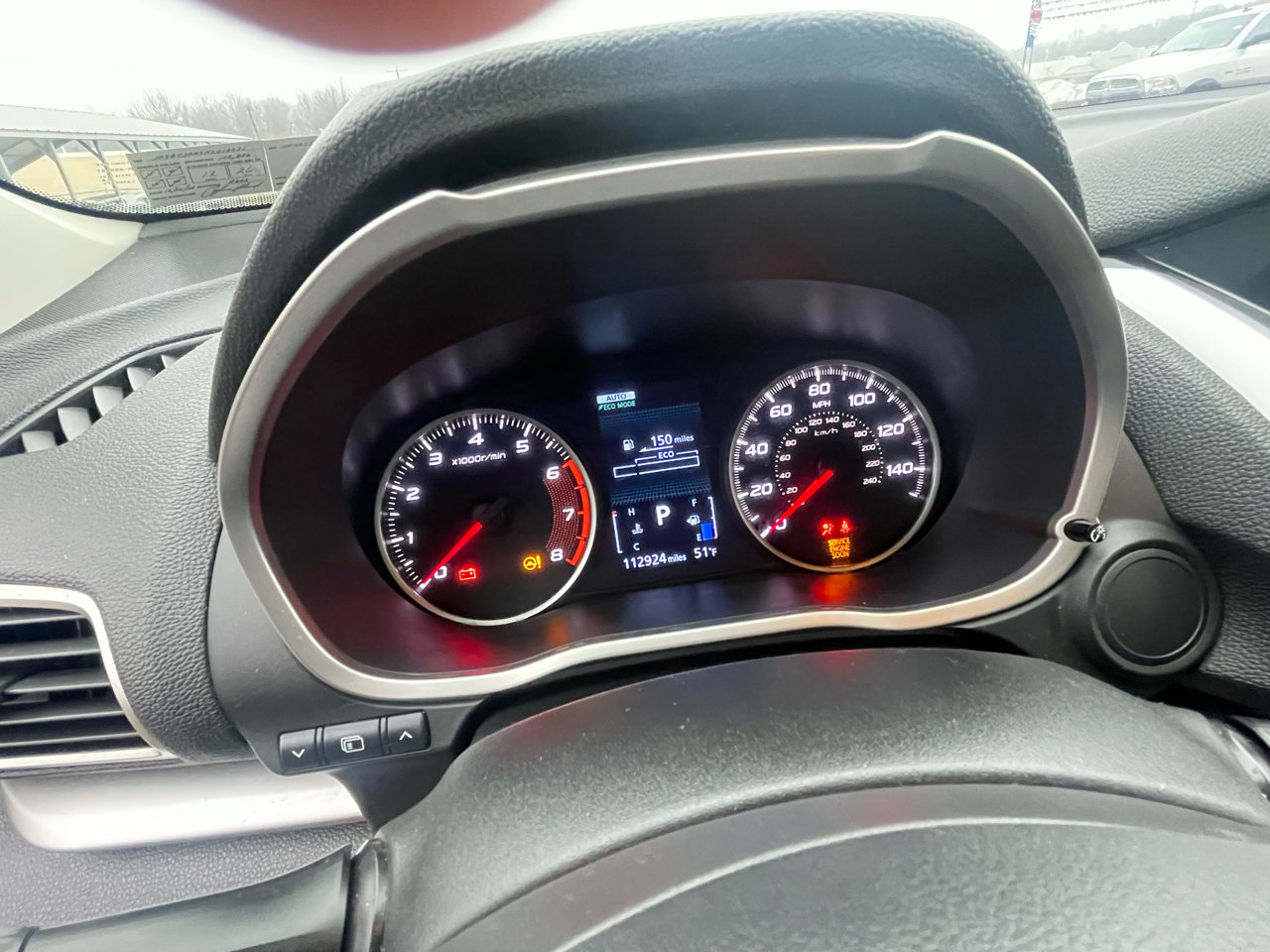 Mitsubishi Eclipse Cross ES AWD 2019