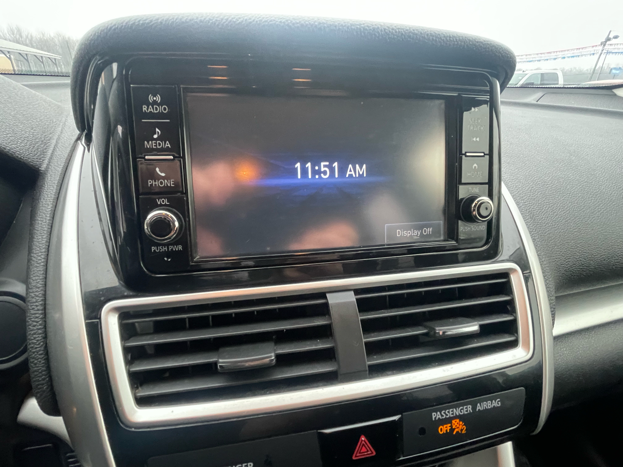 Mitsubishi Eclipse Cross ES AWD 2019