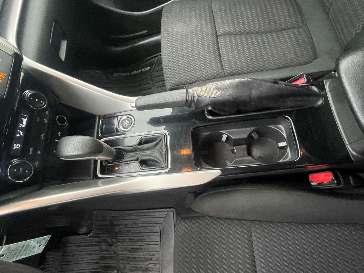 Mitsubishi Eclipse Cross ES AWD 2019