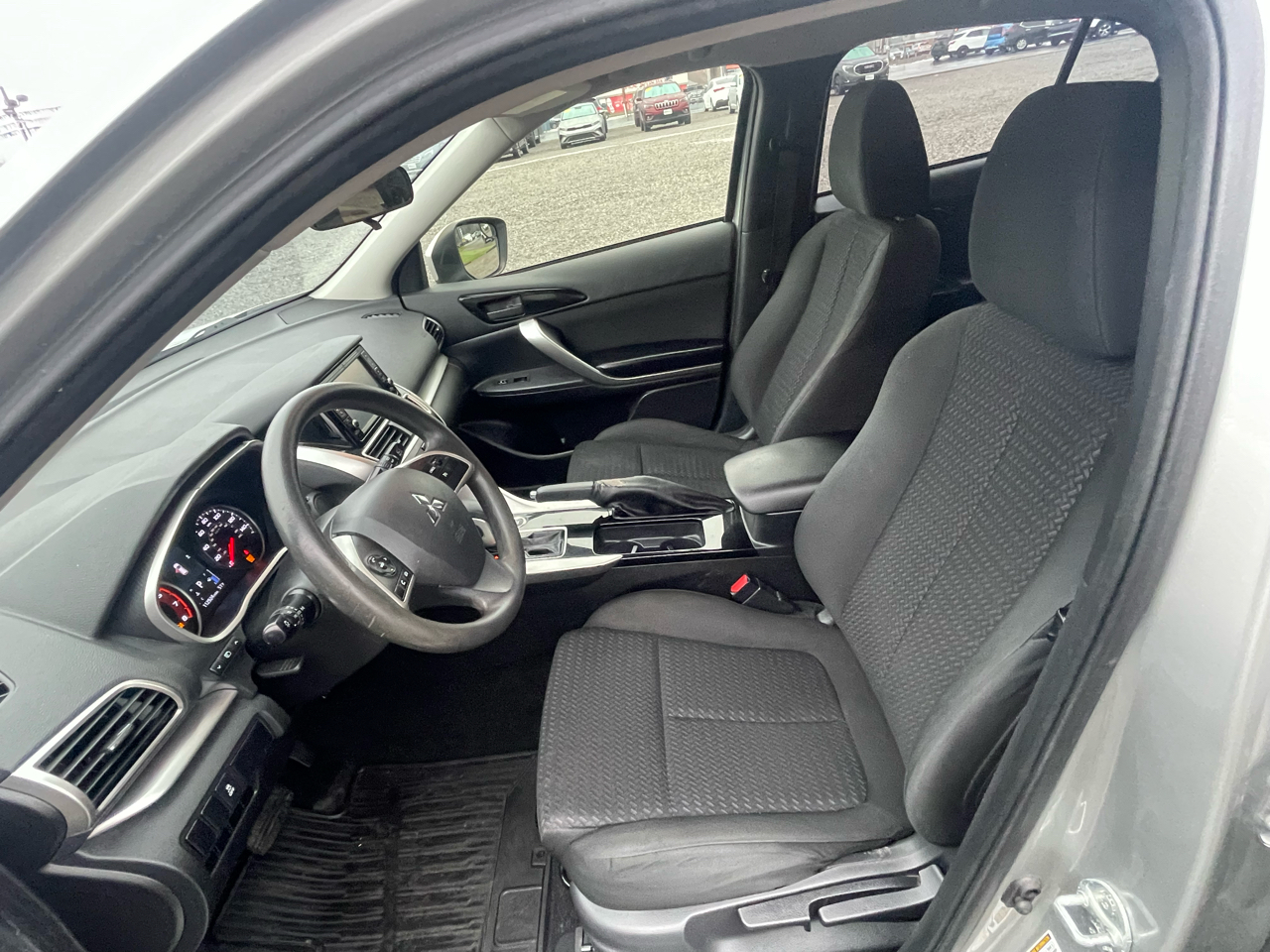 Mitsubishi Eclipse Cross ES AWD 2019