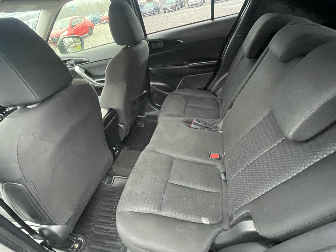 Mitsubishi Eclipse Cross ES AWD 2019