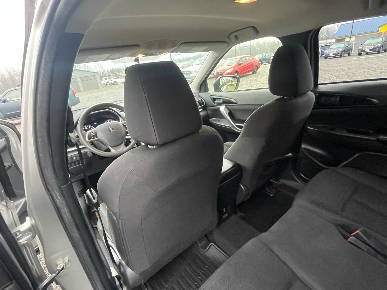 Mitsubishi Eclipse Cross ES AWD 2019