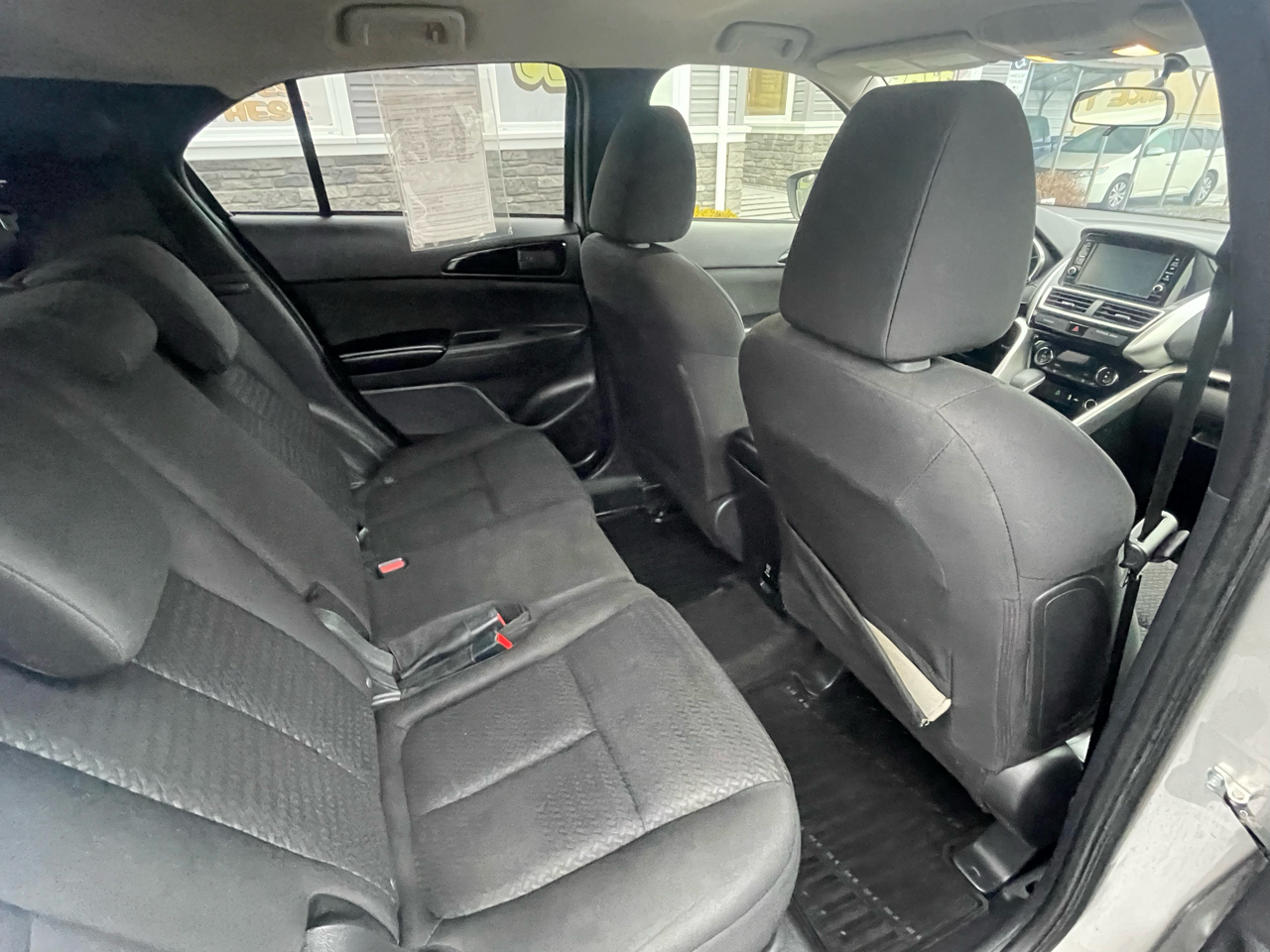 Mitsubishi Eclipse Cross ES AWD 2019