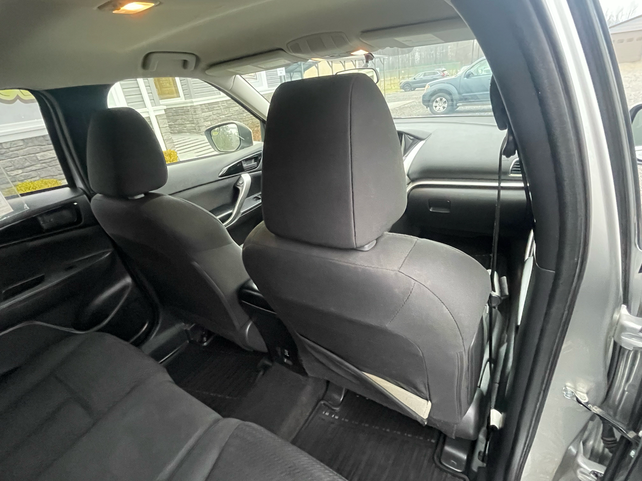 Mitsubishi Eclipse Cross ES AWD 2019