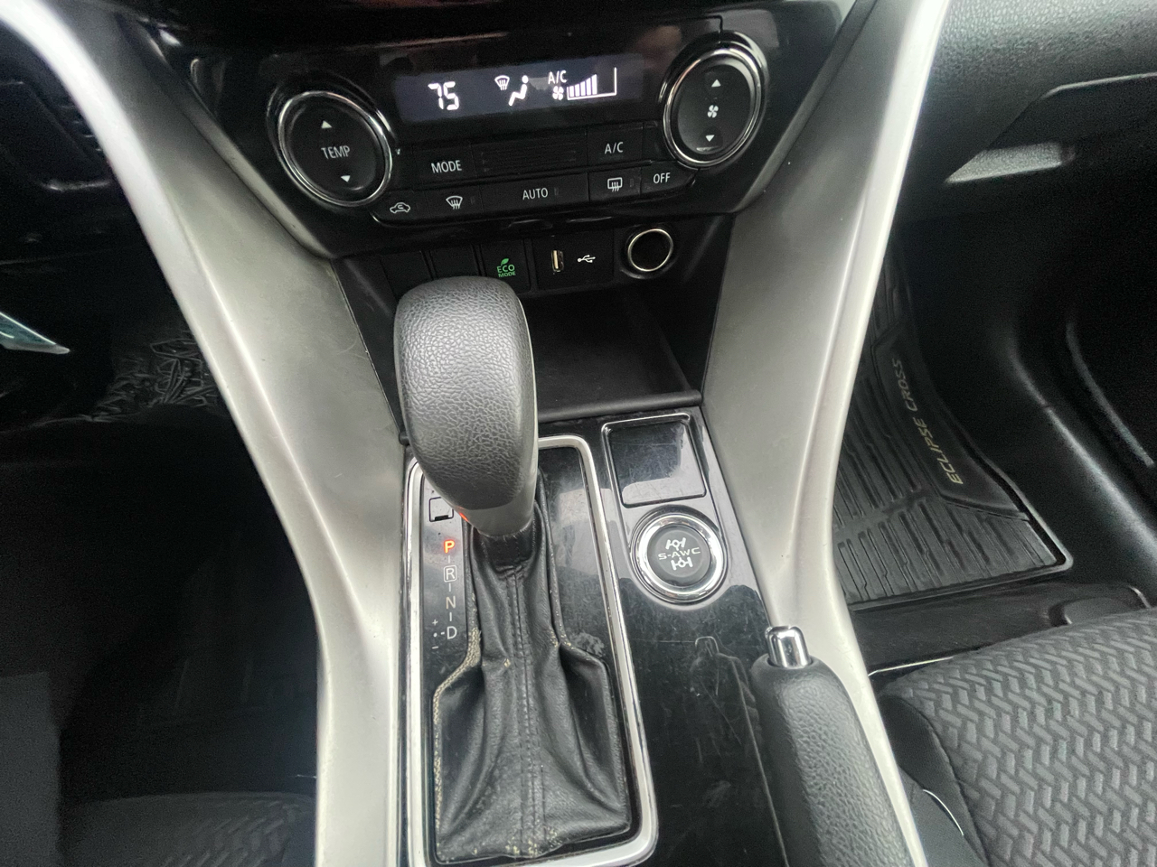 Mitsubishi Eclipse Cross ES AWD 2019