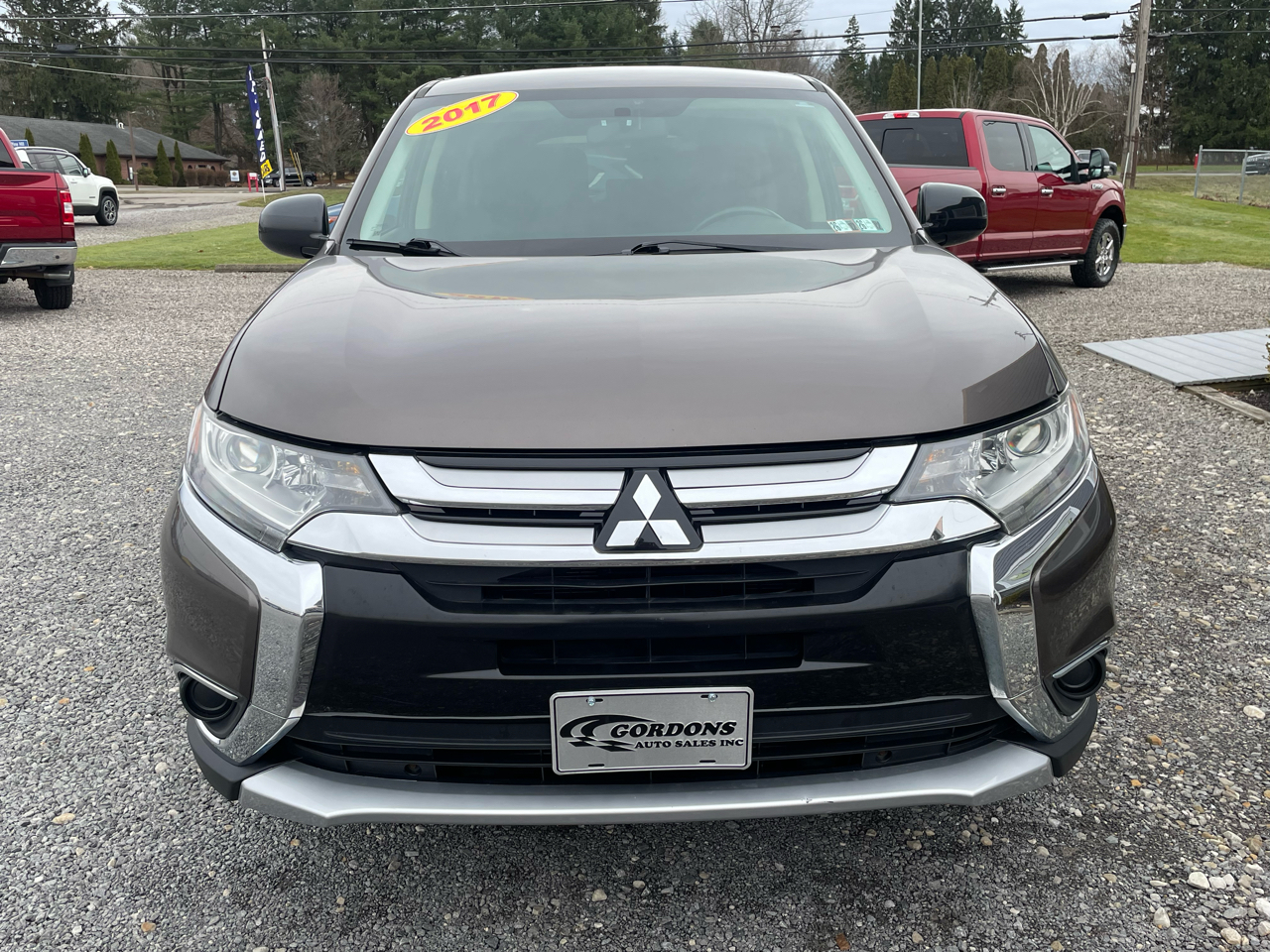 Mitsubishi Outlander ES AWD 2017