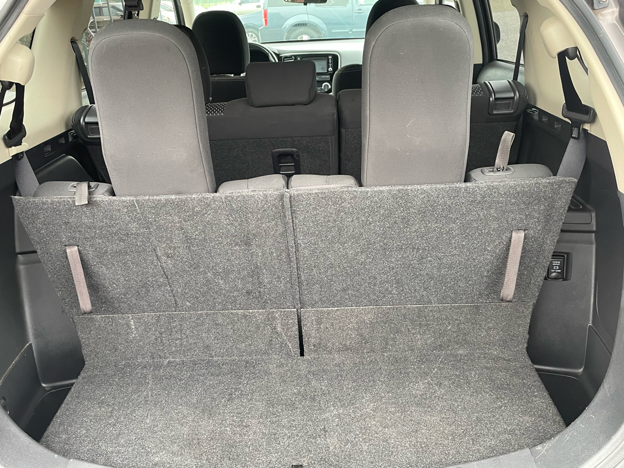 Mitsubishi Outlander ES AWD 2017