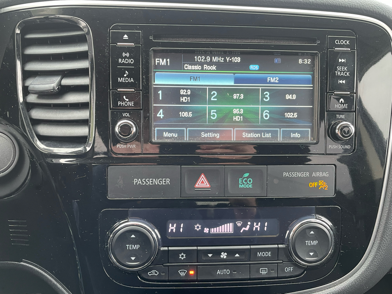 Mitsubishi Outlander ES AWD 2017