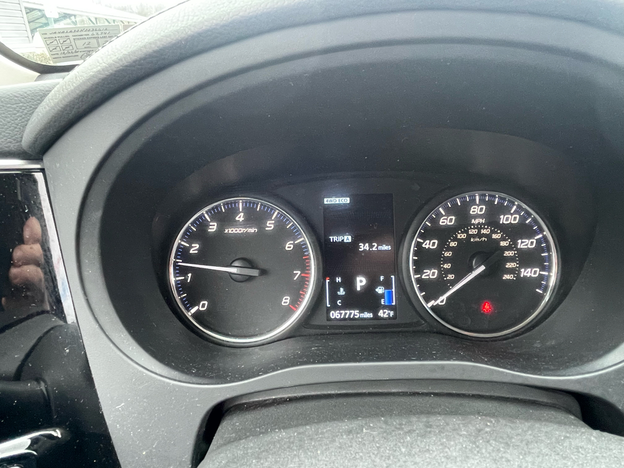 Mitsubishi Outlander ES AWD 2017