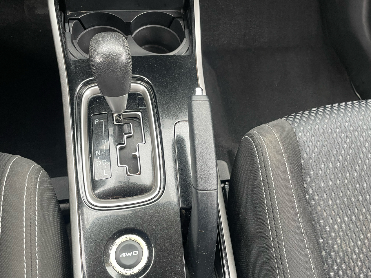 Mitsubishi Outlander ES AWD 2017