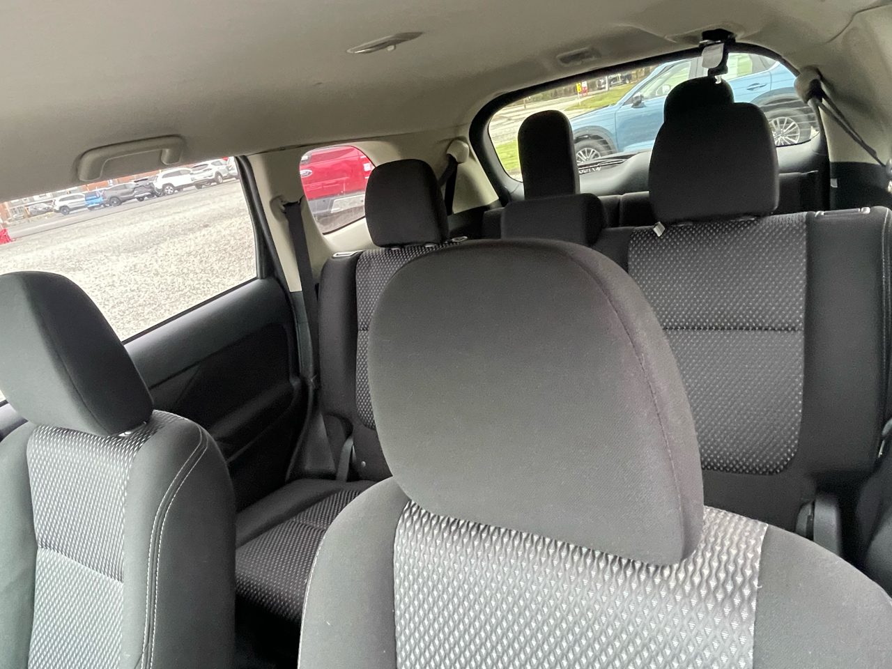 Mitsubishi Outlander ES AWD 2017