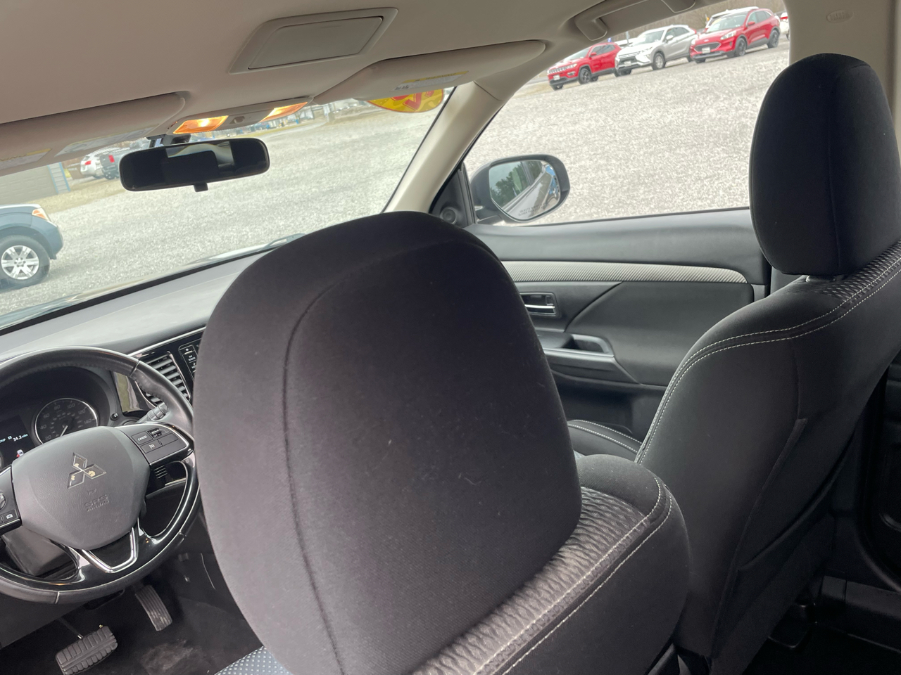 Mitsubishi Outlander ES AWD 2017