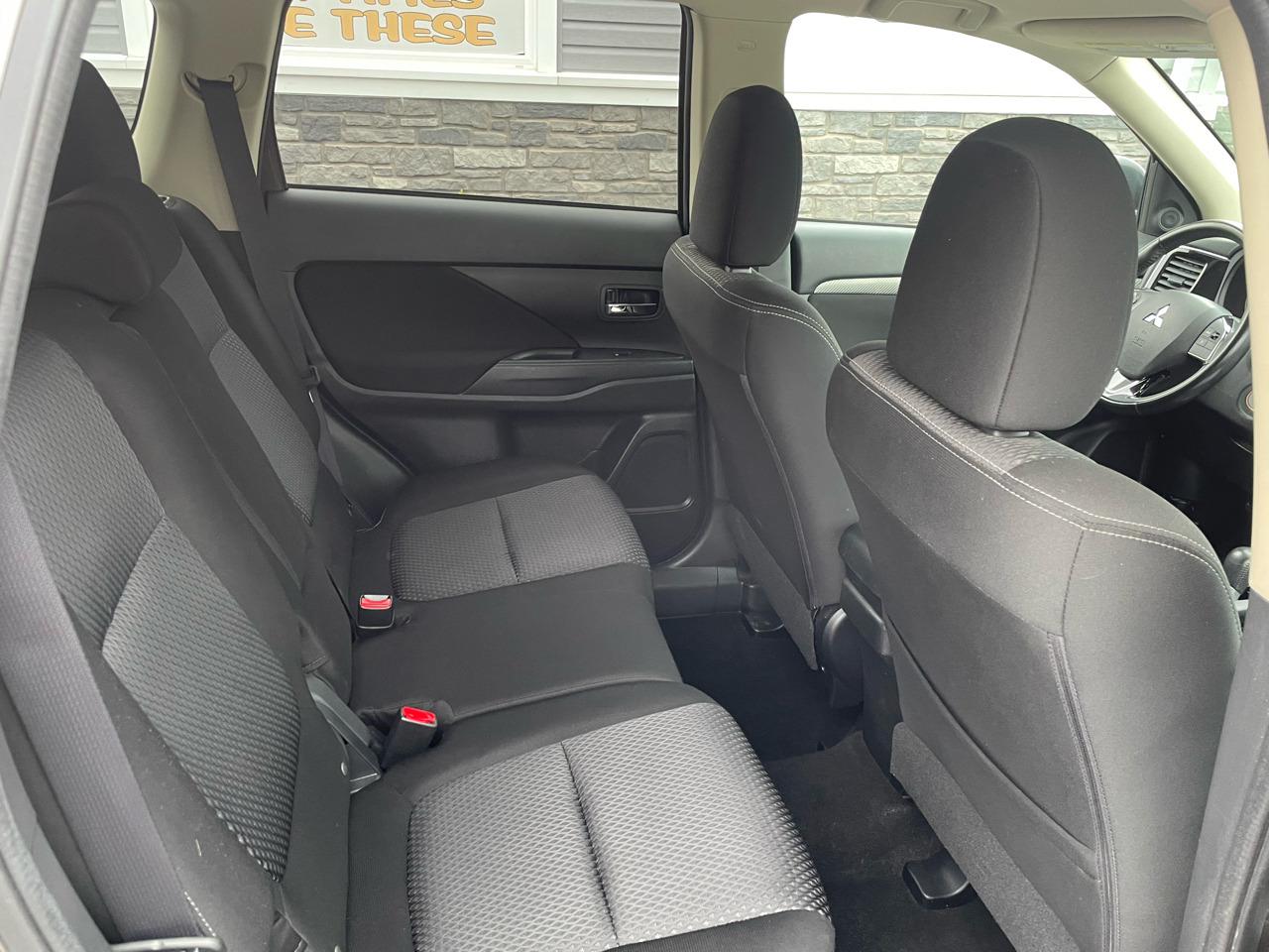 Mitsubishi Outlander ES AWD 2017