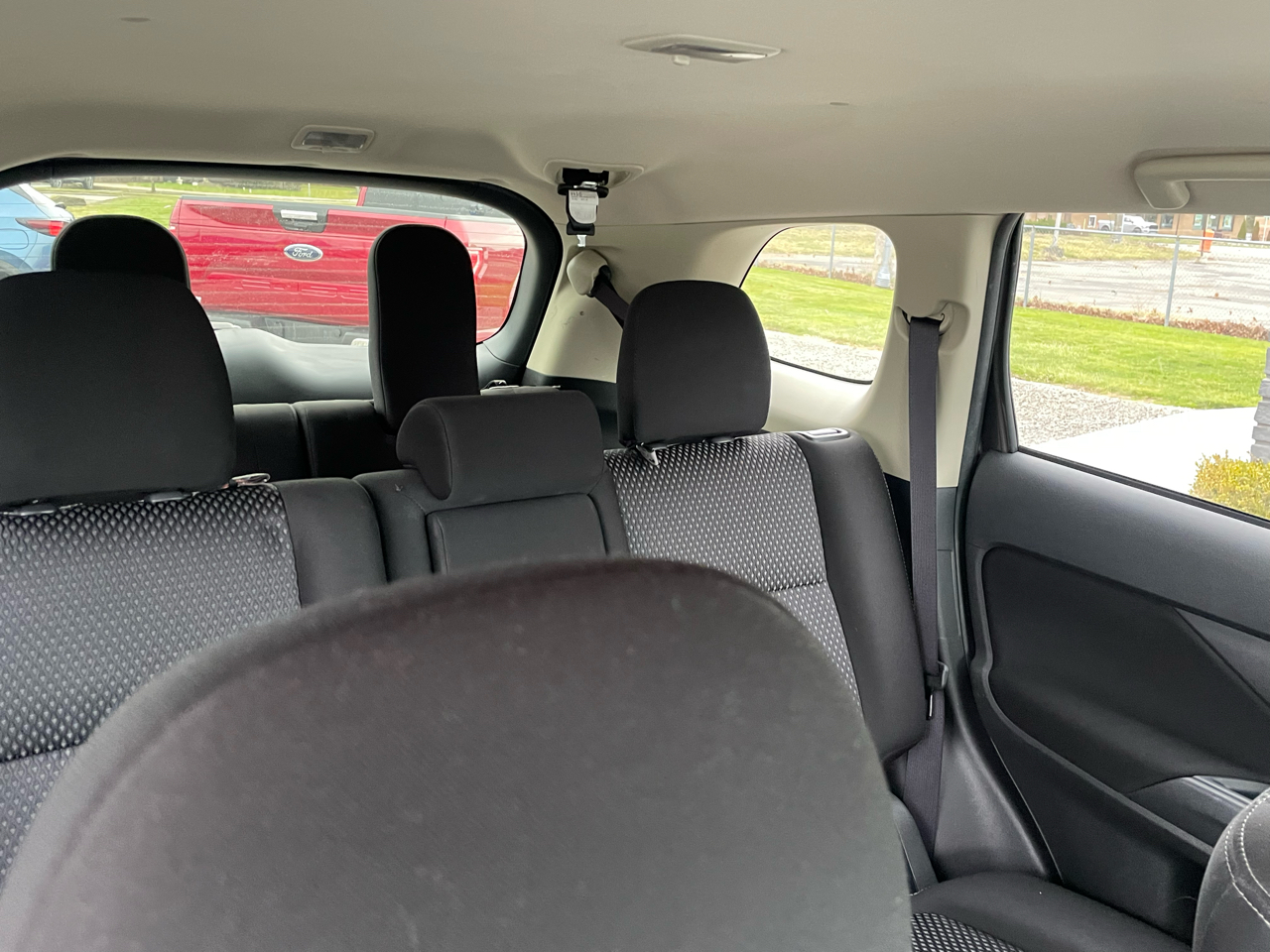 Mitsubishi Outlander ES AWD 2017