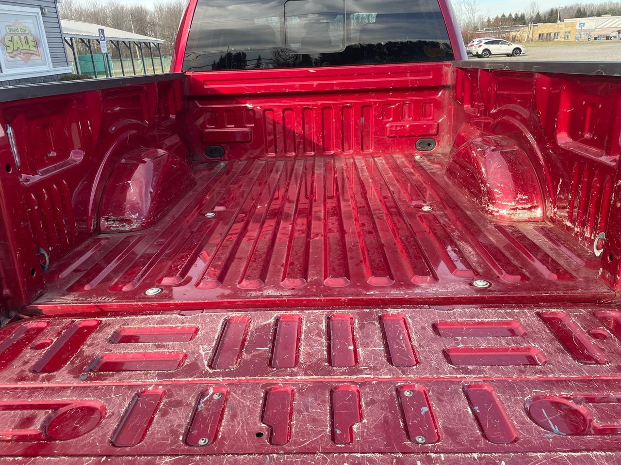 Ford F-150 XLT SuperCrew 6.5-ft Box 4WD 2018