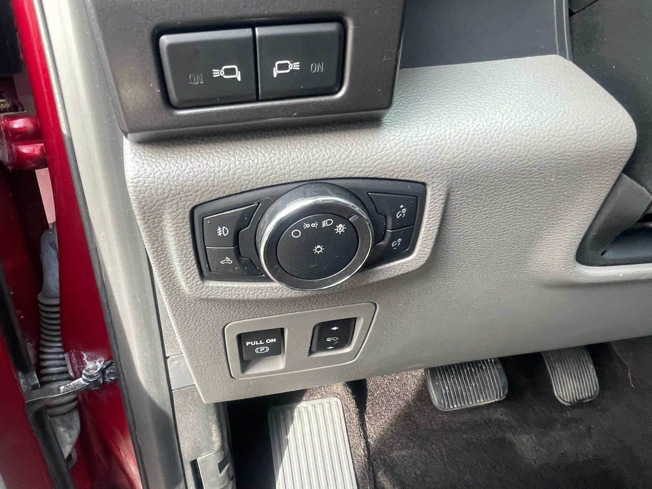 Ford F-150 XLT SuperCrew 6.5-ft Box 4WD 2018