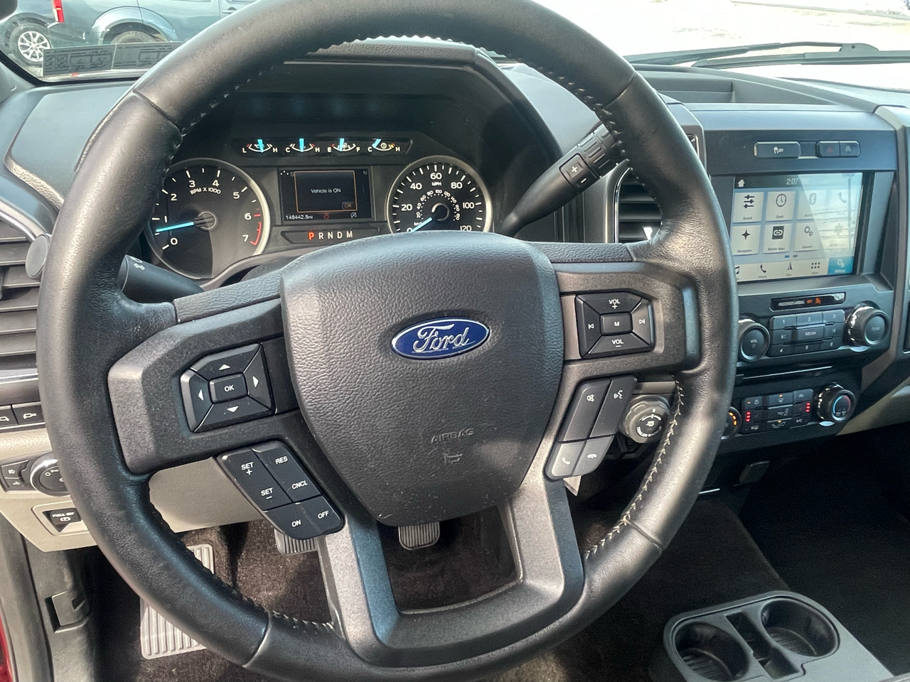 Ford F-150 XLT SuperCrew 6.5-ft Box 4WD 2018