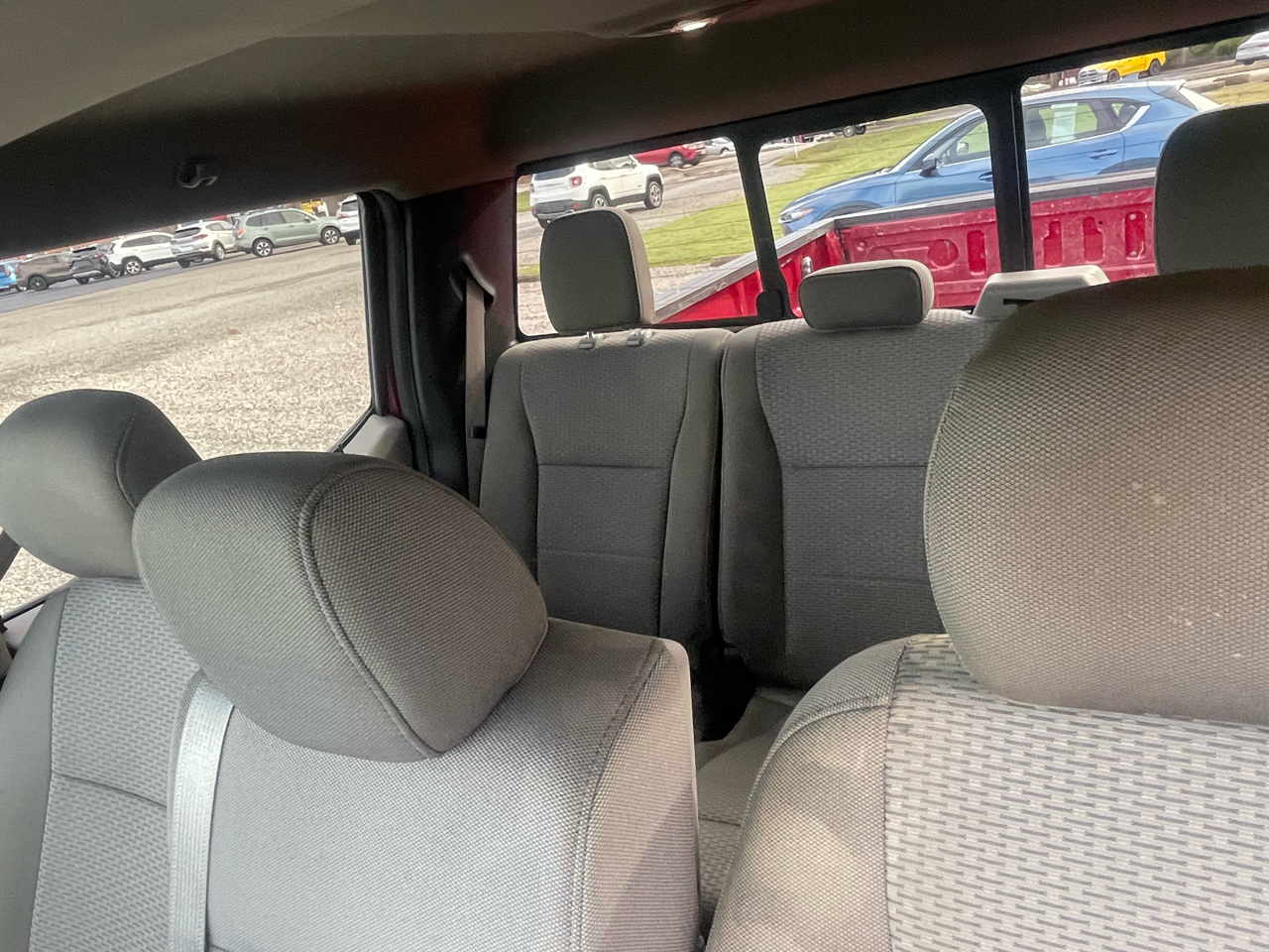 Ford F-150 XLT SuperCrew 6.5-ft Box 4WD 2018