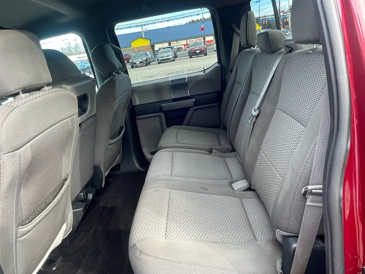 Ford F-150 XLT SuperCrew 6.5-ft Box 4WD 2018