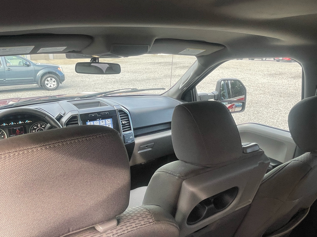 Ford F-150 XLT SuperCrew 6.5-ft Box 4WD 2018